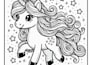 create a custom kids coloring book for KDP or print